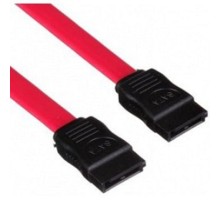 Exegate EX138933RUS Кабель SATA интерфейсный 0.5м Exegate