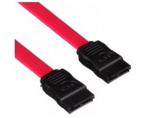 [кабели] Exegate EX138933RUS Кабель SATA интерфейсный 0.5м Exegate