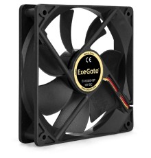 Exegate EX253951RUS Вентилятор ExeGate Mirage-H 120x120x25 гидродинамический подшипник, 1200RPM, 23dB, 3pin