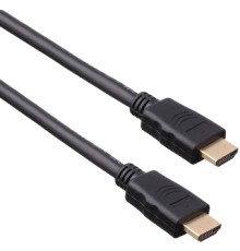 Exegate EX194338RUS Кабель HDMI (19M -19M) 15м Exegate, v1.4b, позолоченные контакты