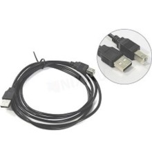 Exegate EX138939RUS Кабель USB 2.0 A-->B 1.8м Exegate