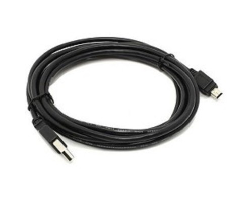 [кабели] Exegate EX205300RUS Кабель USB 2.0 A-->mini-B 5P 0.5м Exegate