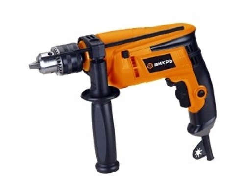 [Дрель, Шуруповерт] ВИХРЬ ДУ-550 Дрель ударная [72/8/1] { 550 Вт, сталь, бетон, дерево 10мм, 13мм, 25мм, 0-3000 об/мин, 1,7кг }
