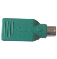 Espada Переходник USB(F) to PS/2(M), (EUSB-PS/2) 