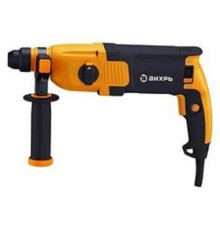 ВИХРЬ П-800к Перфоратор SDS-plus [72/3/6] { 800 Вт, сталь, бетон, дерево 13мм/30мм/30мм, 850 об/мин, 2,15 дж, вес 3 кг }