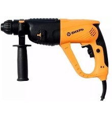ВИХРЬ П-1000к Перфоратор SDS-plus [72/3/7] { 1000 Вт, сталь, бетон, дерево 13мм/30мм/40мм, 1100 об/мин, 5 дж, вес 3,4 кг }