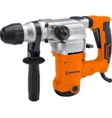 ВИХРЬ П-1400к-в Перфоратор SDS-plus [72/3/8] { 1400 Вт, сталь, бетон, дерево 13мм/30мм/40мм, 1100 об/мин, 5 дж, вес 3,4 кг }