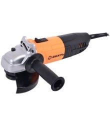 ВИХРЬ УШМ-125/900 Угловая шлифовальная машина [72/12/1] { 900 Вт, 11000 об/мин, 125 мм, 2.1 кг }