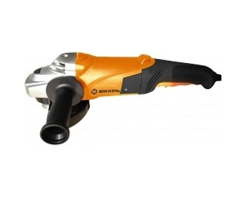 [Шлифовальная машина] ВИХРЬ УШМ-150/1300 Угловая шлифовальная машина [72/12/4] { 1300 Вт, 8000 об/мин, 150 мм, 3.6 кг }