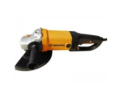[Шлифовальная машина] ВИХРЬ УШМ-180/1800 Угловая шлифовальная машина [72/12/5] { 1800 Вт, 7500 об/мин, 180 мм, 5.5 кг }