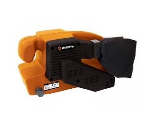 [Шлифовальная машина] ВИХРЬ ЛШМ-75/800 Ленточная шлифовальная машина [72/6/1] { 800 Вт, 75х33мм, 360 м/мин, 3 кг }