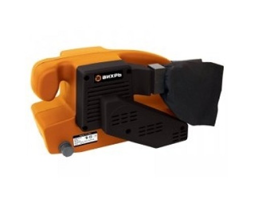 [Шлифовальная машина] ВИХРЬ ЛШМ-75/900 Ленточная шлифовальная машина [72/6/2] { 900 Вт, 75х33мм, 360 м/мин, 3.5 кг }