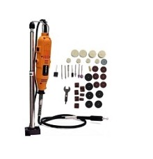 ВИХРЬ Г-160ГВ Гравер [72/4/2] { 160 Вт, 30000 об/мин, 2.3-3.2 мм, 0.63 кг }