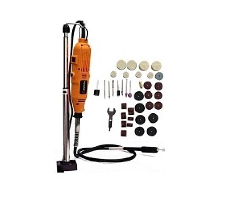 [Шлифовальная машина] ВИХРЬ Г-160ГВ Гравер [72/4/2] { 160 Вт, 30000 об/мин, 2.3-3.2 мм, 0.63 кг }