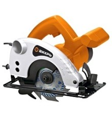 ВИХРЬ ДП-140/1100 Дисковая пила [72/11/3] { 1100 Вт, 4500 об/мин, 140 мм, 3.6 кг }