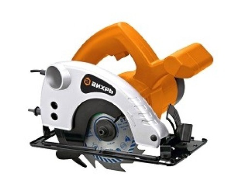 [Пила] ВИХРЬ ДП-140/1100 Дисковая пила [72/11/3] { 1100 Вт, 4500 об/мин, 140 мм, 3.6 кг }