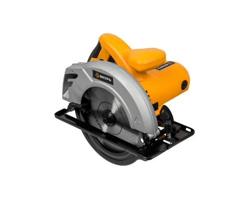 [Пила] ВИХРЬ ДП-185/1300 (ДП-185/1600) Дисковая пила [72/11/1] { 1300 Вт, 4500 об/мин, 185 мм, 4.5 кг }