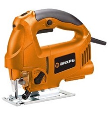 ВИХРЬ ЛЭ-80 Лобзик [72/9/3] { 750 Вт, 3000 ход/мин, металл, дерево 10мм/100мм, 2.3 кг }