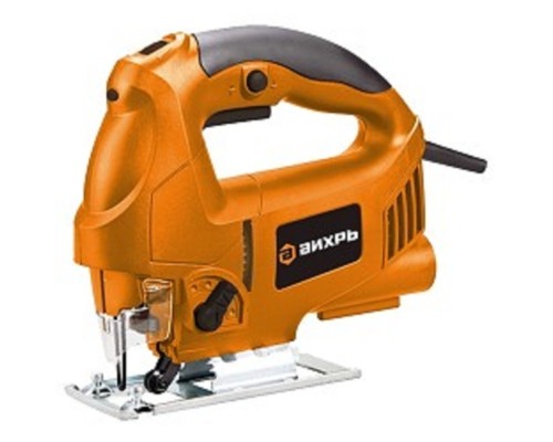 [Лобзик] ВИХРЬ ЛЭ-80 Лобзик [72/9/3] { 750 Вт, 3000 ход/мин, металл, дерево 10мм/100мм, 2.3 кг }