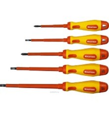 KRAFTOOL Набор Отвертки 