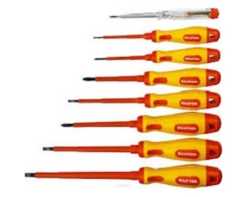 [Наборы отверток] KRAFTOOL 