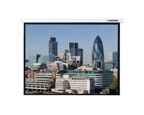 [Экраны LUMIEN] LUMIEN Master Control LMC-100110 4:3 (229х305), рабочая область (221х297), MW FiberGlass