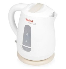 TEFAL KO29913E Чайник, 1.5л, 2200Вт, белый