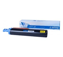 NV Print C-EXV42 Тонер-картридж для Canon iR2202/iR2202N/iR2204/iR2204N (10200k)