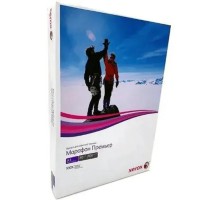 XEROX 450L91721 Бумага Марафон Премьер А3, 80 г/м2, 500 л., 168 CIE A  (  отпускается коробками по 5 пачек в коробке )