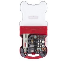 ЗУБР Гравер [ЗГ-130ЭК H172] { электрический с набором мини-насадок в кейсе, 172 предмета }