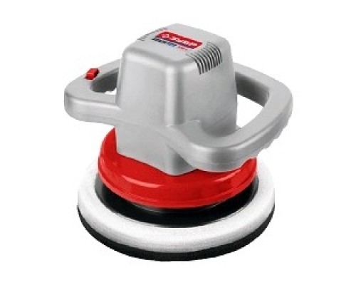 [Шлифовальная машина] ЗУБР Полировальная машина [ЗПМ-240] { 3000 об/мин, 240мм, 140Вт }