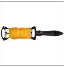 STAYER Шнур для строительных работ, на катушке, 100м [2-06411-100]