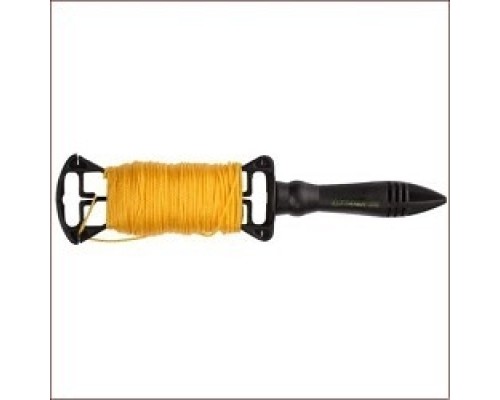 [Шнуры и фалы] STAYER Шнур для строительных работ, на катушке, 100м [2-06411-100]