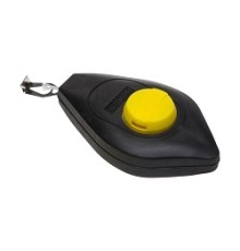 Шнур-отвес STAYER разметочный, корпус пластмассовый, 30м [0638]