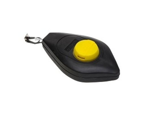 [Рулетки, мерные ленты] Шнур-отвес STAYER разметочный, корпус пластмассовый, 30м [0638]