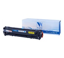 NVPrint CF211A/731A Картридж NVPrint для HP LJ Pro M251/M276, CYAN, 1800 k.