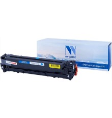 NVPrint CF211A/731A Картридж NVPrint для HP LJ Pro M251/M276, CYAN, 1800 k.