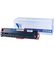 NVPrint CF212A/731A Картридж для HP LJ Pro M251/M276, YELLOW, 1800 k.