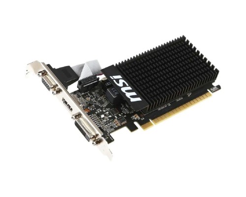 [Видеокарта] MSI GT710 2GD3H LP RTL
