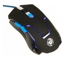 Мышь игровая  Dialog Gun-Kata MGK-12U - опт., 6 кнопок + ролик, USB