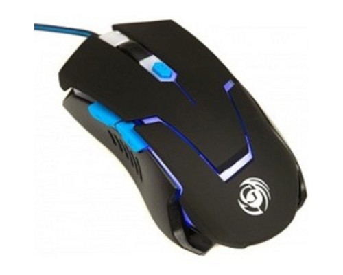 [Мышь] Мышь игровая  Dialog Gun-Kata MGK-12U - опт., 6 кнопок + ролик, USB