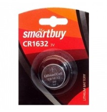 Smartbuy CR1632/1B (12/720) (SBBL-1632-1B) (1 шт. в уп-ке)