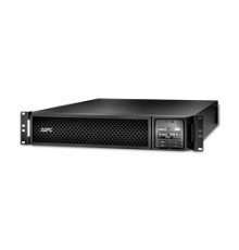 APC Smart-UPS SRT SRT3000RMXLI {On-Line, 3000VA/2700W, Rack/Tower, IEC, LCD, Serial, SmartSlot, подкл. доп. батарей }