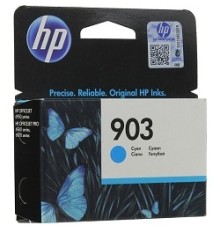 HP T6L87AE Картридж струйный №903, Cyan {OJP 6960 (315стр.)}