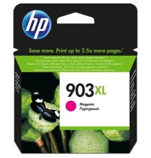 HP T6M07AE Картридж струйный №903XL, Magenta {OJP 6960 (825стр.)}