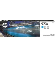 HP F6T81AE Картридж струйный №973XL голубой {PW Pro 477/452 (7000стр.)}