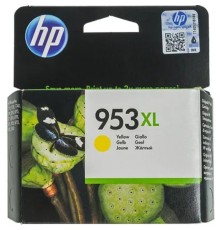 HP F6U18AE Картридж струйный  №953XL желтый {OJP 8710/8720/8730/8210 (1600стр.)}