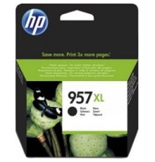 HP L0R40AE Картридж струйный №957XL черный {OJP 8710/8720/8730/8210 (3000стр.)}
