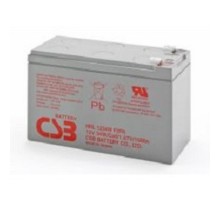 CSB Батарея HRL1234W (12V, 9Ah) (FR) (с увеличенным сроком службы 10 лет)