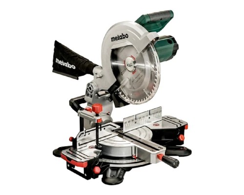 [Пила] Metabo KS 305 M Пила торцовочная [619003000] { 2000 Вт }